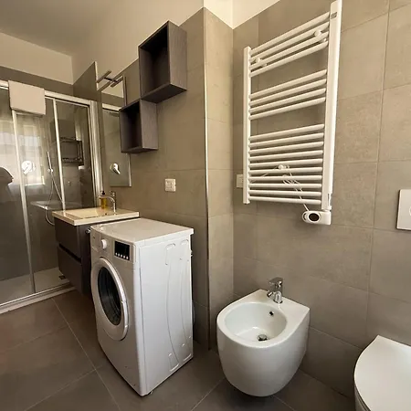 Apartmán Dimora House And Relax San Benedetto del Tronto